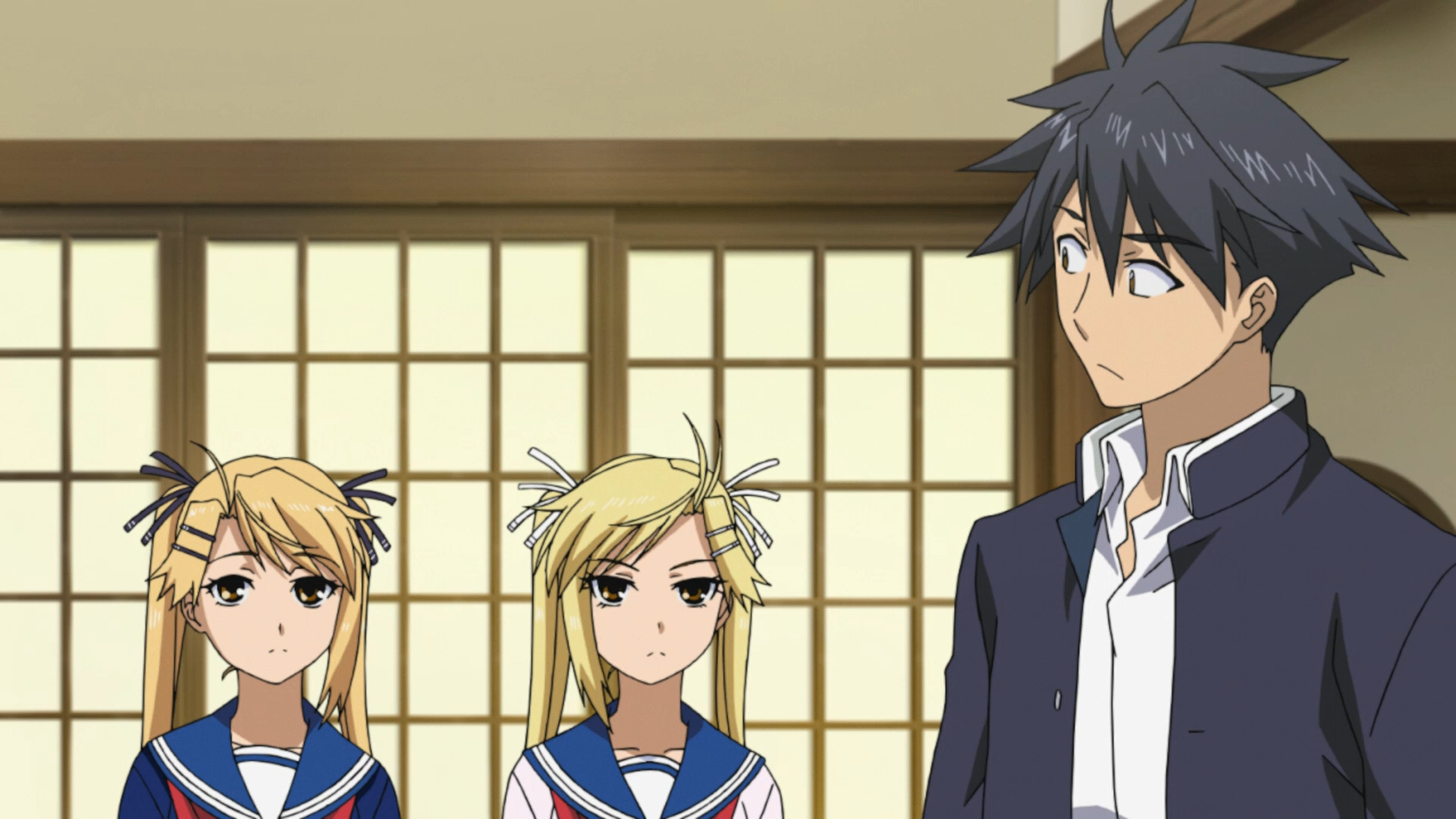 Nyan Koi! (Mujiwaras Fansub)